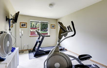 Prees home gym construction leads