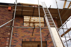 multiple storey extensions Prees