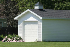 Prees outbuilding construction costs