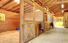 Prees stable construction leads